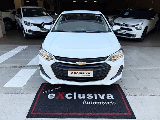 CHEVROLET ONIX 1.0 FLEX LT MANUAL